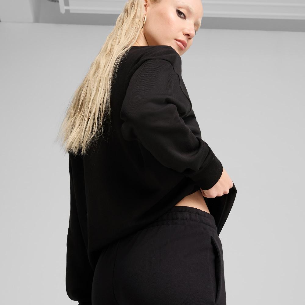 Puma Pantalones de chándal ESS Small No. 1 Logo para mujer Superdescuento