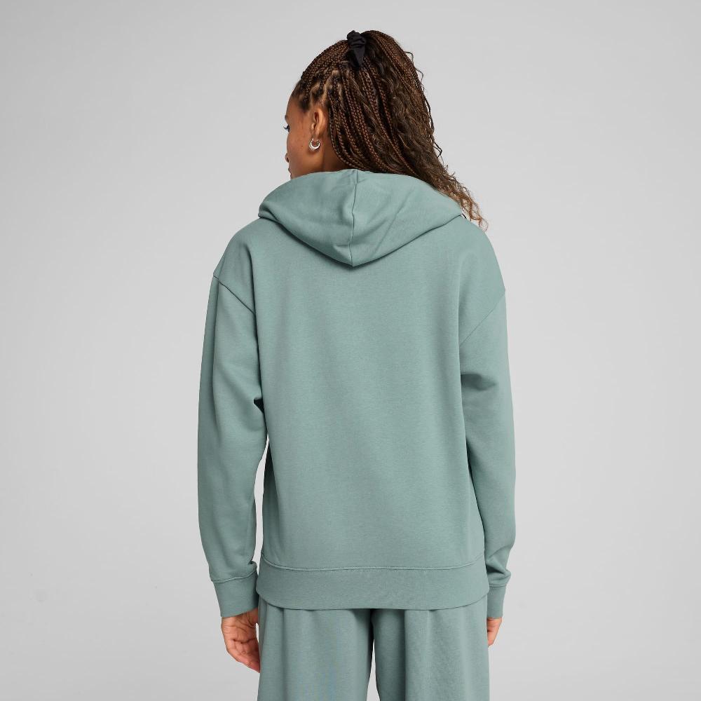 Puma Sudadera con capucha ESS SCRIPT Comfort para mujer Limitado a 3 días