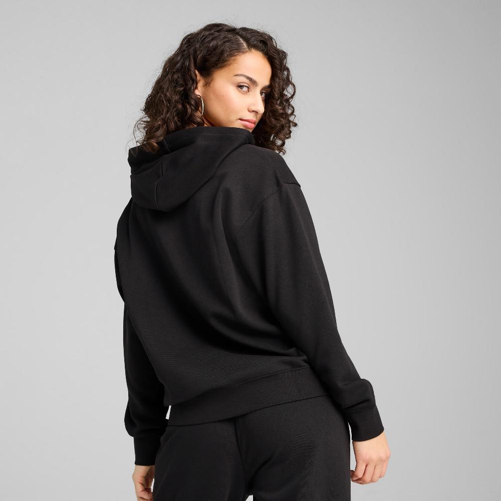 Puma Sudadera con capucha ESS SCRIPT Comfort para mujer Ahorra y exporta