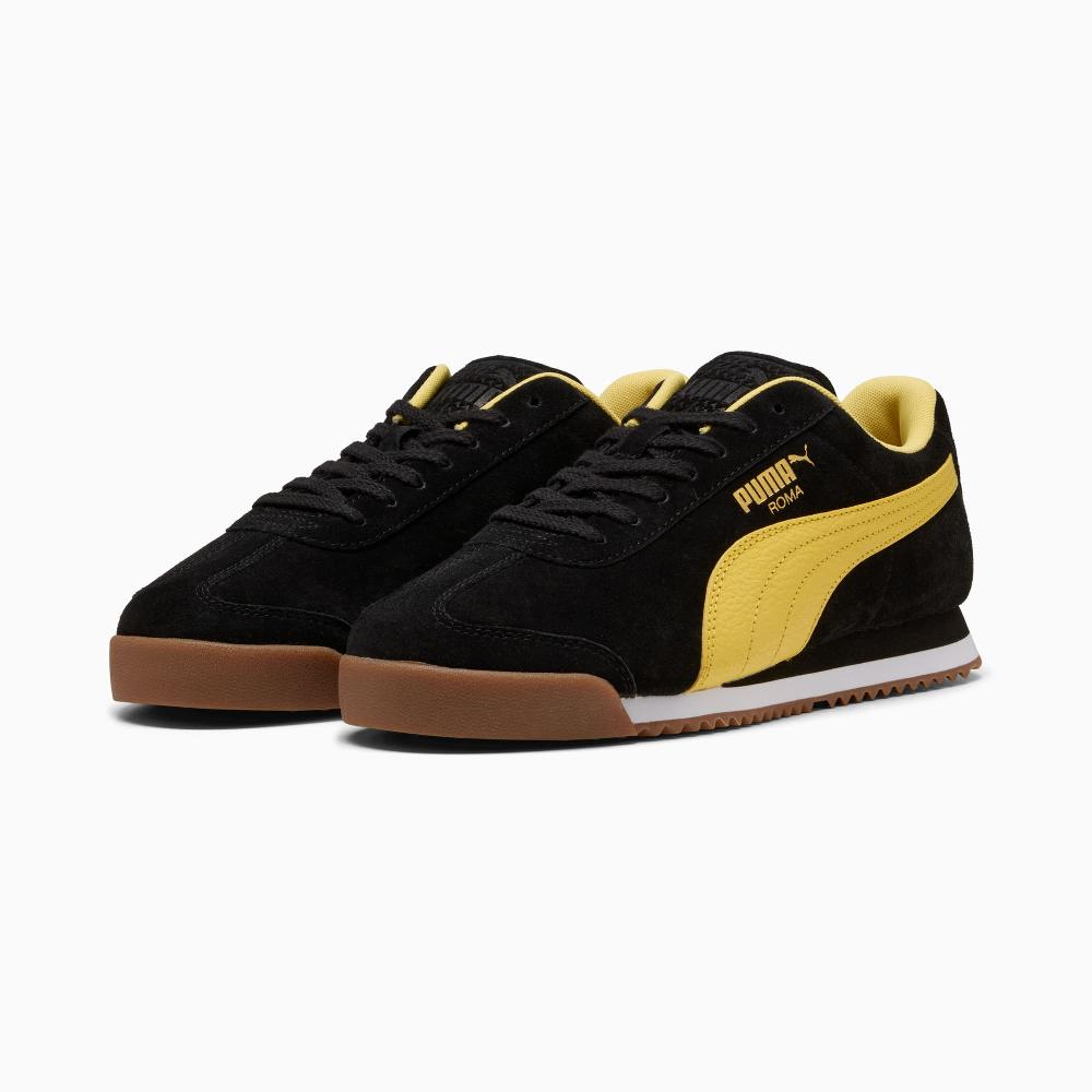 Puma Zapatillas Roma Suede unisex 2025