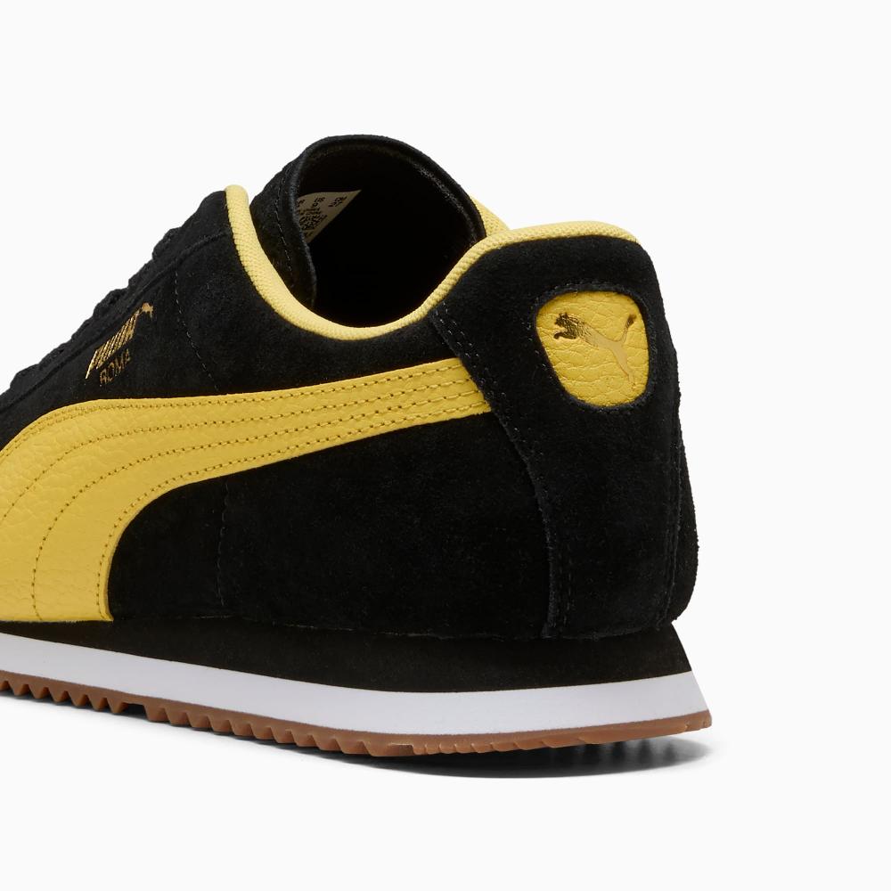 Puma Zapatillas Roma Suede unisex 2025