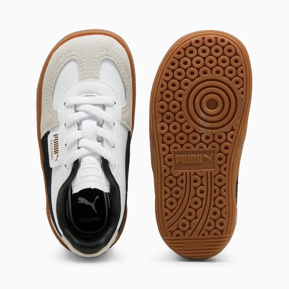 Puma Zapatillas Palermo Leather infantiles Ofertas