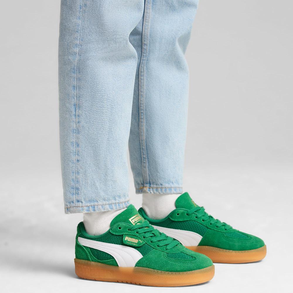 Puma Zapatillas Palermo Moda Vintage para mujer Tienda
