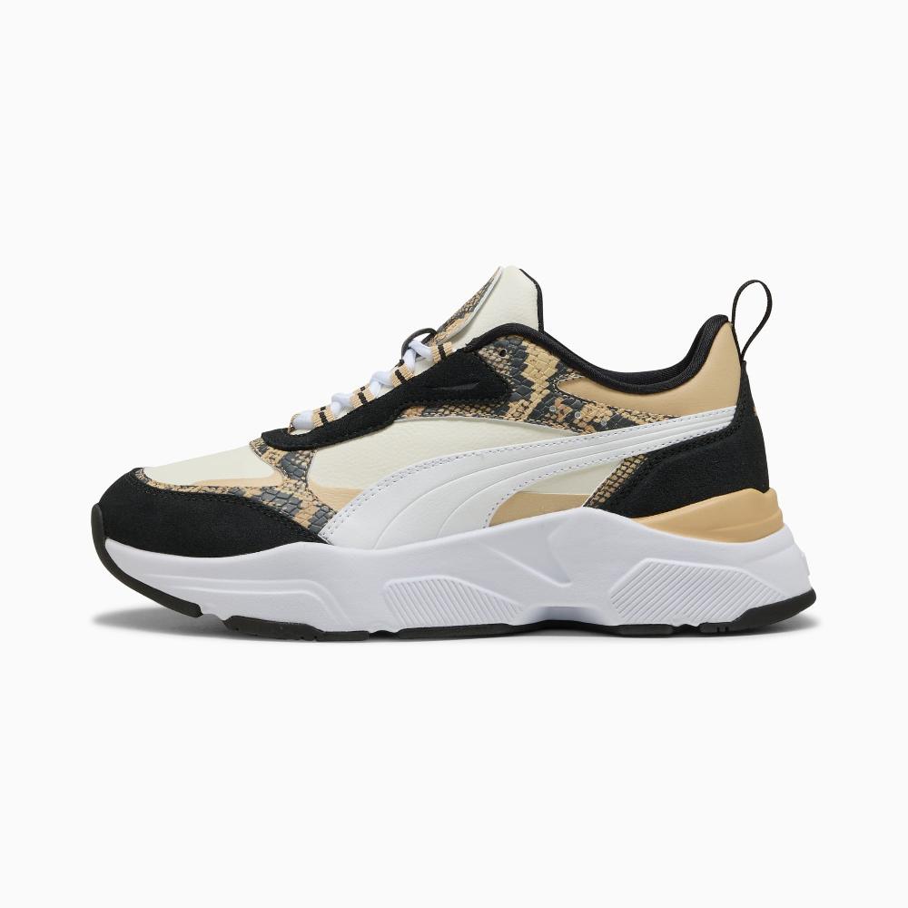 Puma Zapatillas Cassia Snake Chic para mujer
