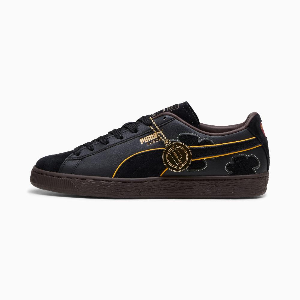 Puma Zapatillas deportivas PUMA x ONE PIECE Suede Teach Barbanegra unisex
