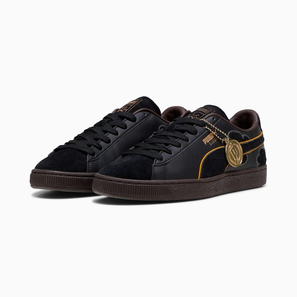 Puma Zapatillas deportivas PUMA x ONE PIECE Suede Teach Barbanegra unisex ÚLTIMAS EDICIONES