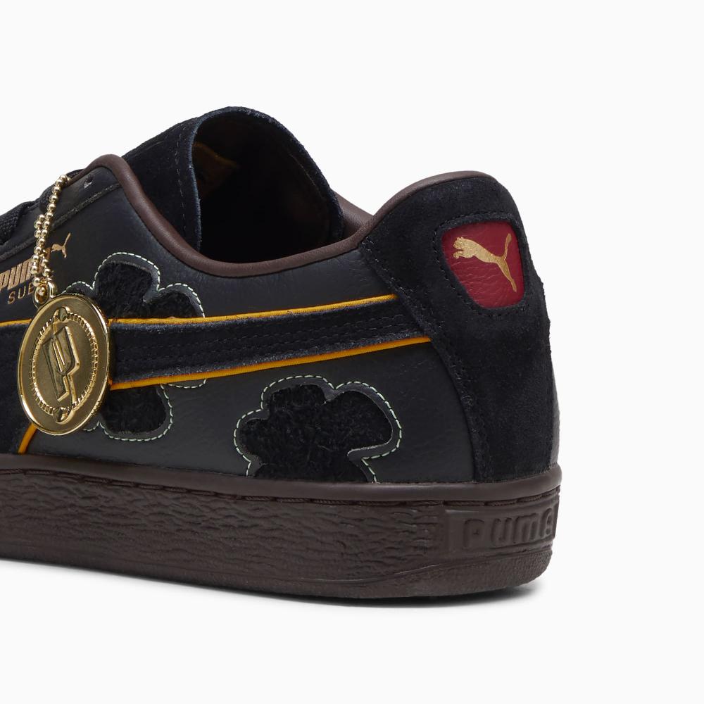 Puma Zapatillas deportivas PUMA x ONE PIECE Suede Teach Barbanegra unisex ÚLTIMAS EDICIONES