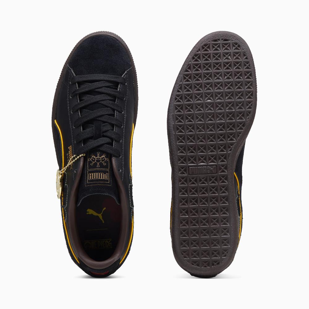 Puma Zapatillas deportivas PUMA x ONE PIECE Suede Teach Barbanegra unisex ÚLTIMAS EDICIONES