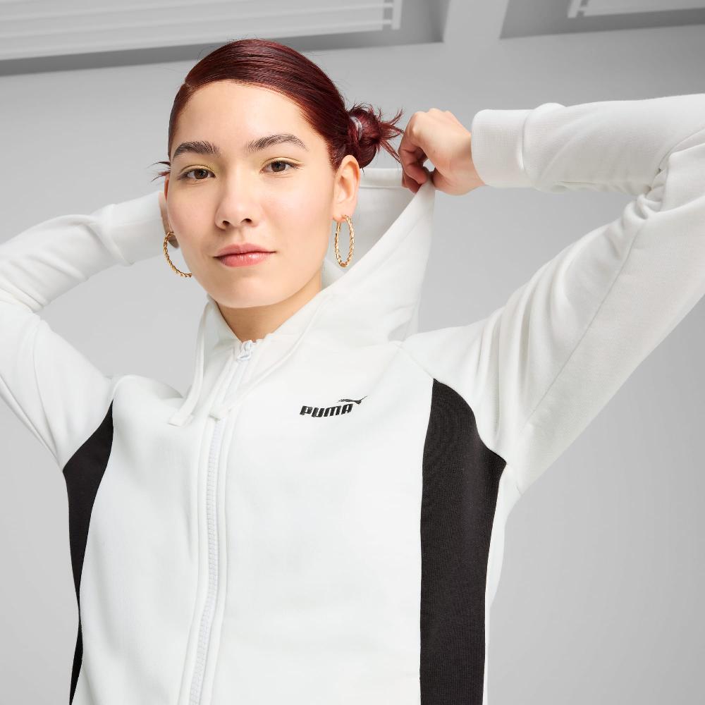 Puma Chándal con capucha para mujer Precio de fábrica