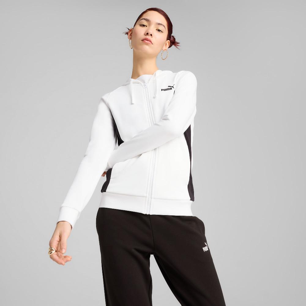 Puma Chándal con capucha para mujer Precio de fábrica