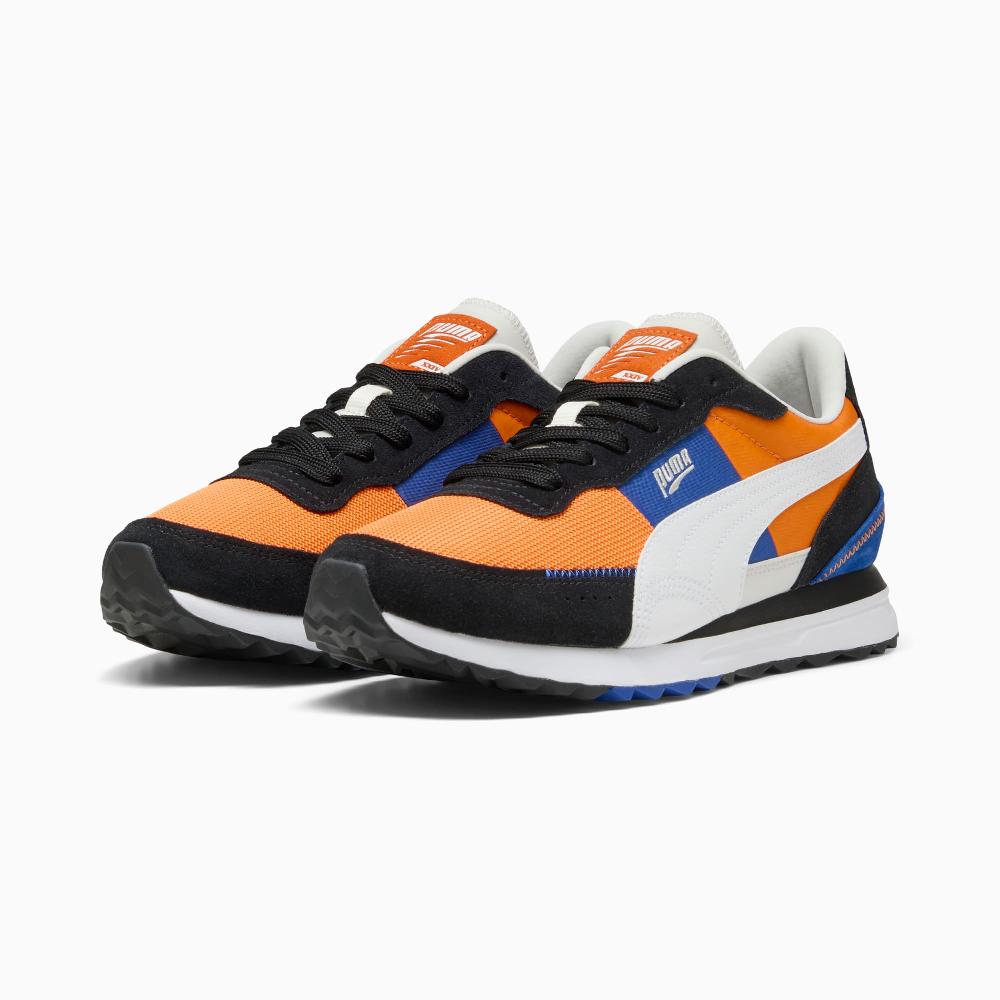 Puma Zapatillas de ante Road Rider Oferta exclusiva