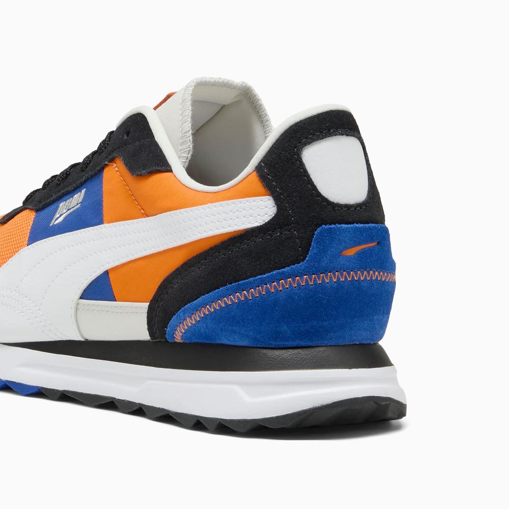 Puma Zapatillas de ante Road Rider Oferta exclusiva