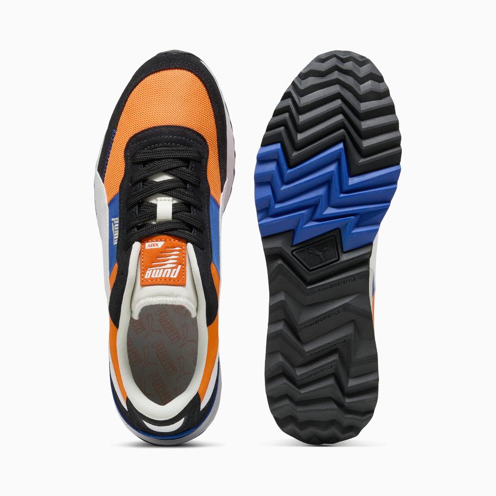 Puma Zapatillas de ante Road Rider Oferta exclusiva