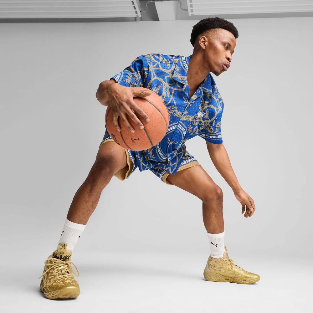 Puma Zapatillas de baloncesto MB.04 Golden Child unisex Última moda