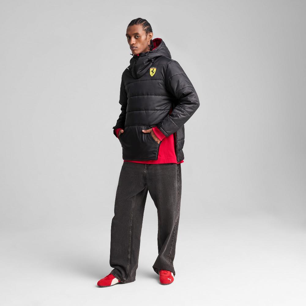 Puma Chaqueta reversible Scuderia Ferrari Team para hombre Precio ultrabajo
