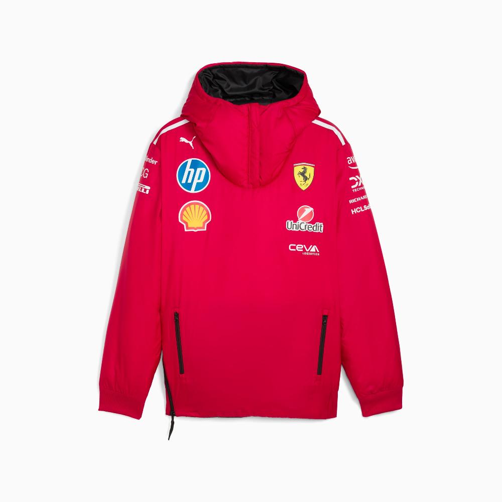 Puma Chaqueta reversible Scuderia Ferrari Team para hombre Precio ultrabajo