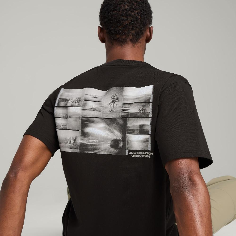 Puma Camiseta PUMA x LIBERAIDERS unisex En oferta