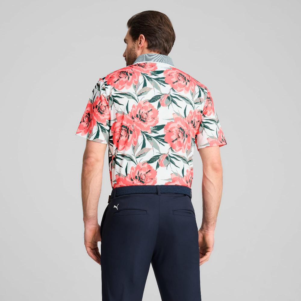 Puma Polo de golf MATTR Beautiful Game para hombre Rebajas baratas