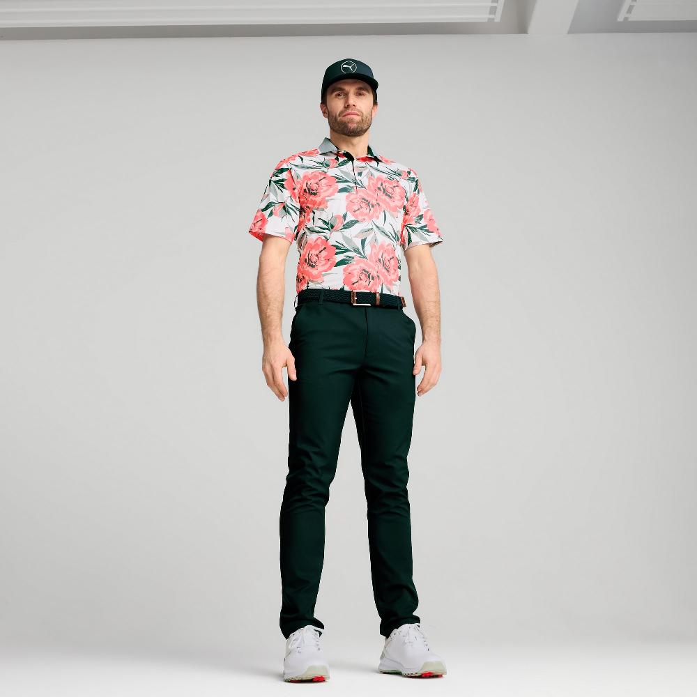 Puma Polo de golf MATTR Beautiful Game para hombre Rebajas baratas