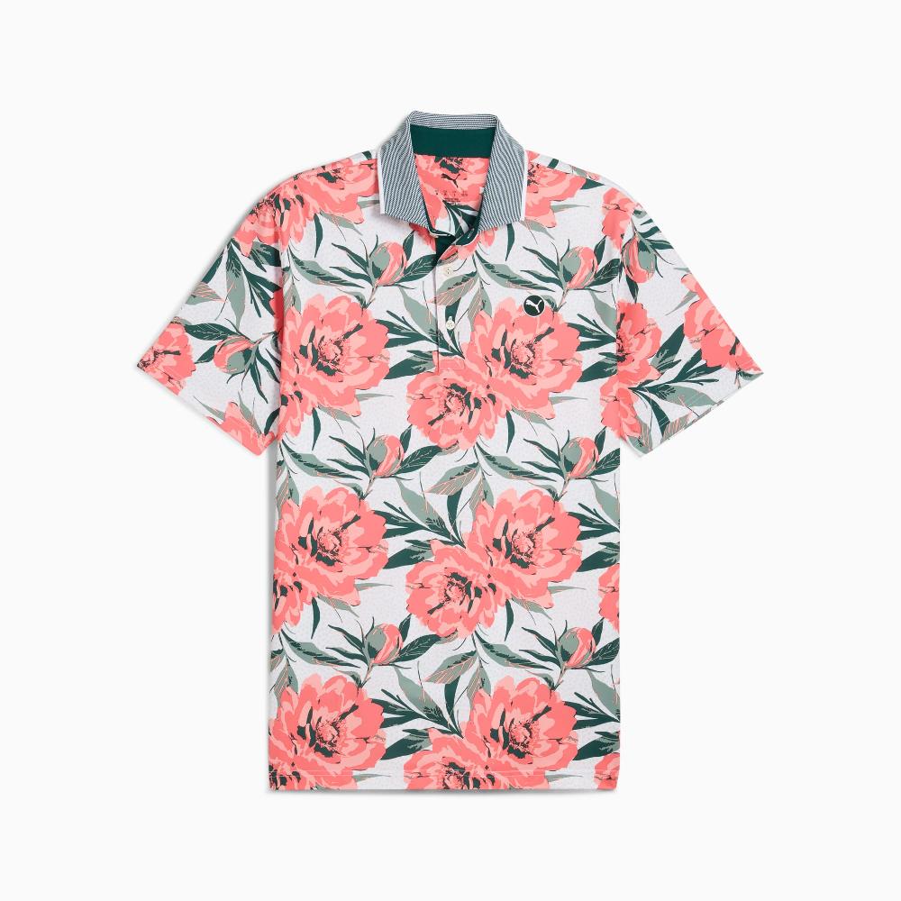 Puma Polo de golf MATTR Beautiful Game para hombre Rebajas baratas