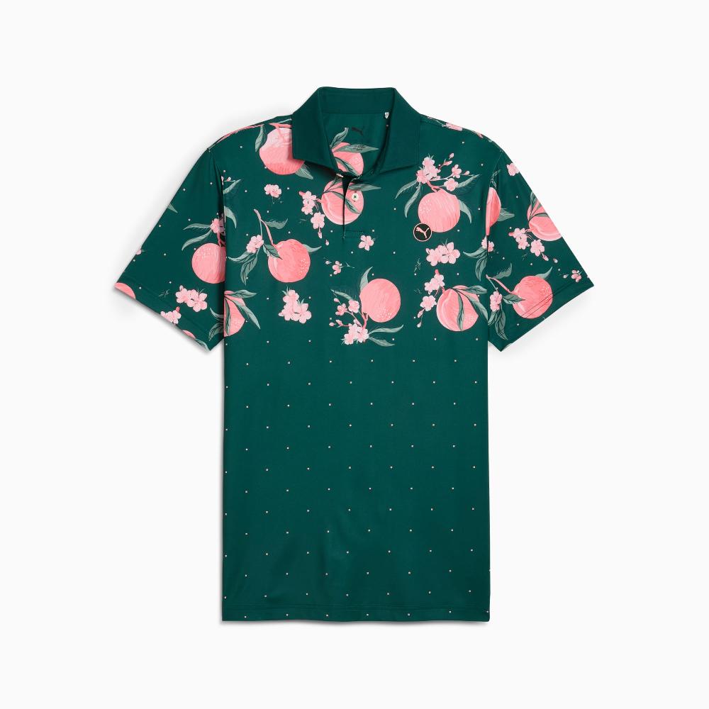 Puma Polo de golf MATTR Freshly Picked para hombre Rebajas de fábrica