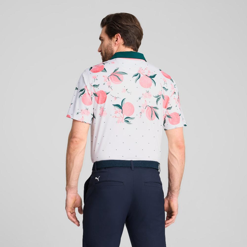 Puma Polo de golf MATTR Freshly Picked para hombre Los más vendidos