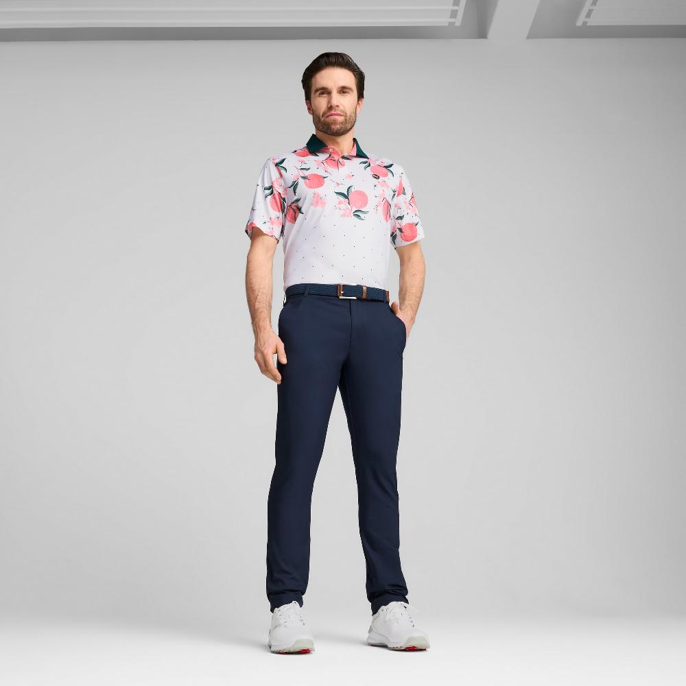 Puma Polo de golf MATTR Freshly Picked para hombre Los más vendidos