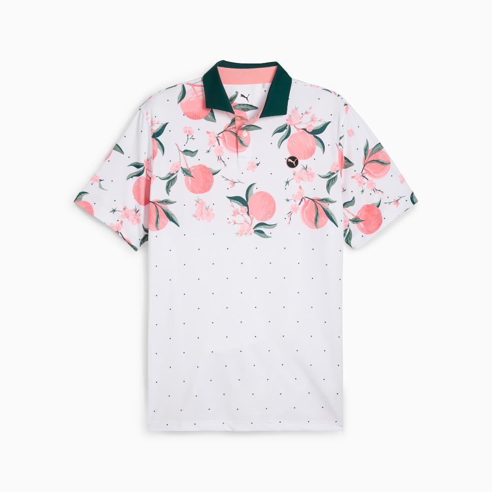 Puma Polo de golf MATTR Freshly Picked para hombre Los más vendidos