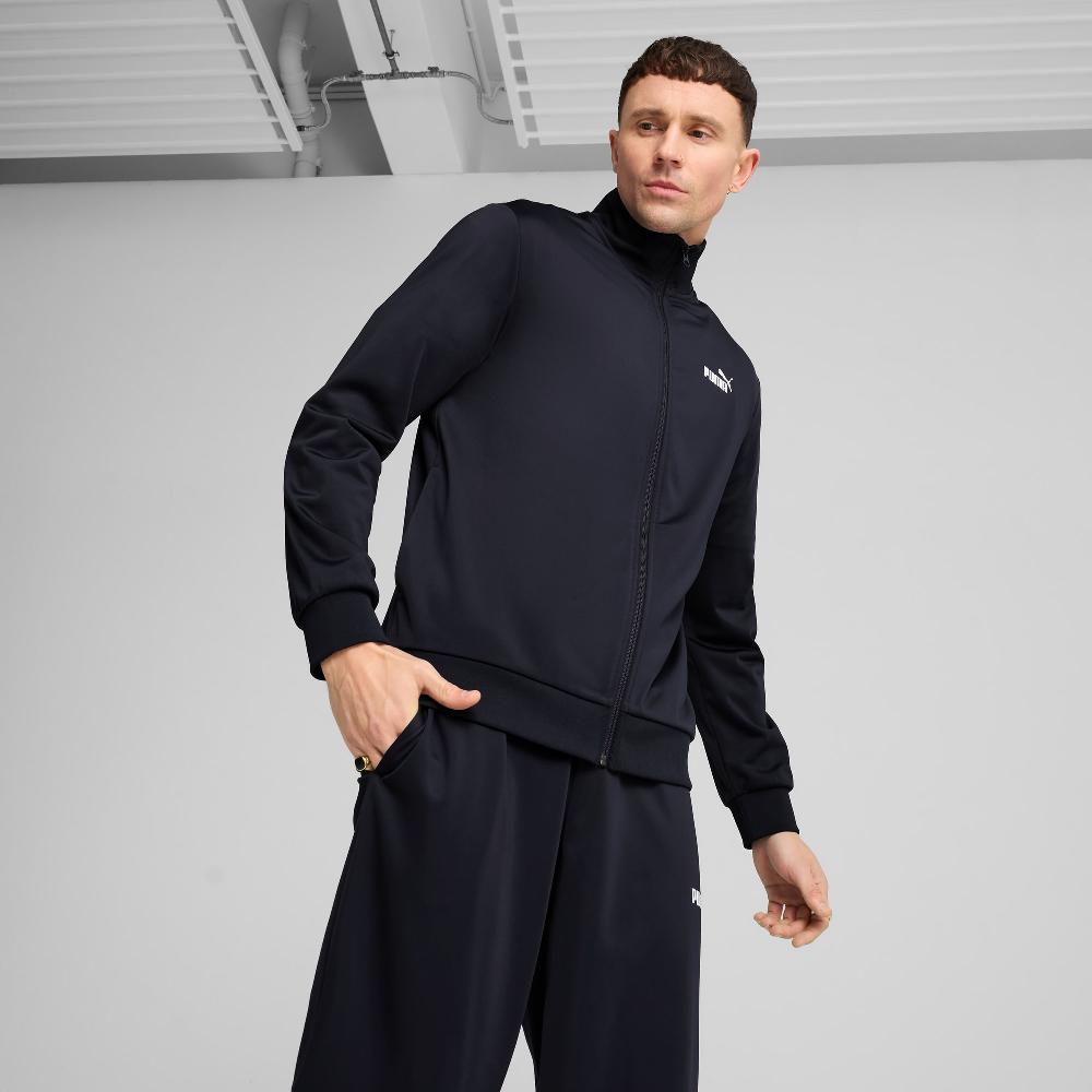 Puma Chándal Essentials Poly para hombre Oferta especial de fábrica