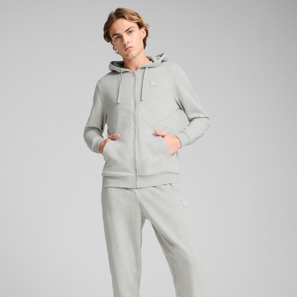 Puma Chándal con capucha para hombre Superdescuento