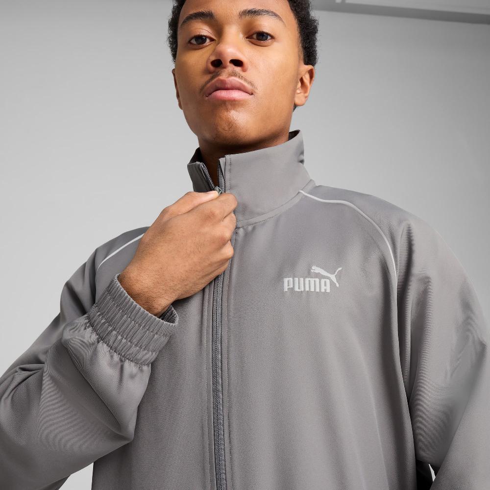 Puma Chándal con ribete tejido para hombre Liquidación