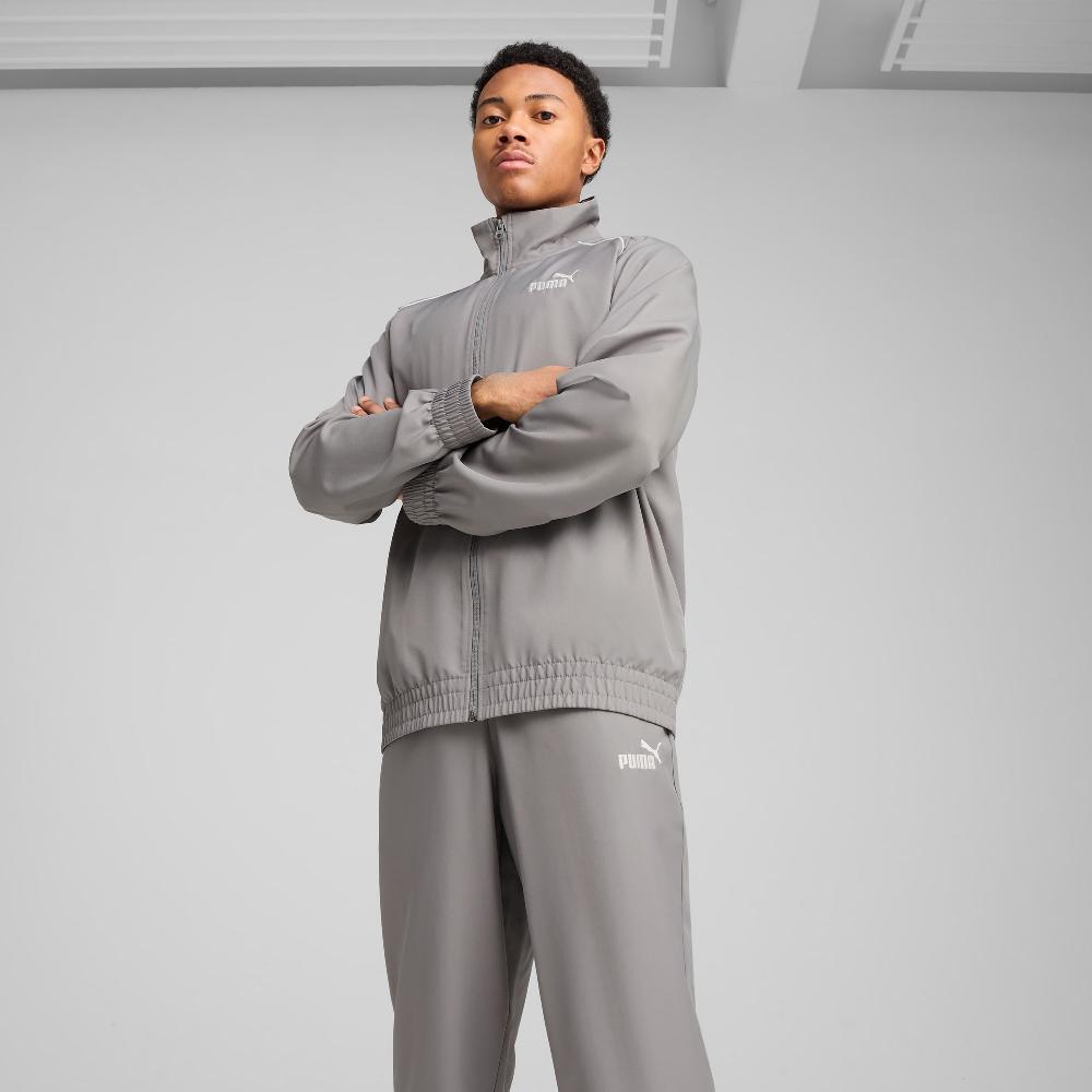 Puma Chándal con ribete tejido para hombre Liquidación