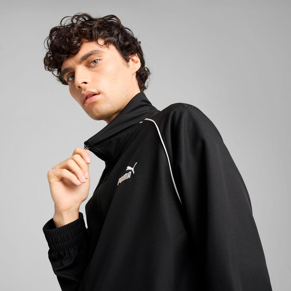 Puma Chándal con ribete tejido para hombre Envío internacional gratuito