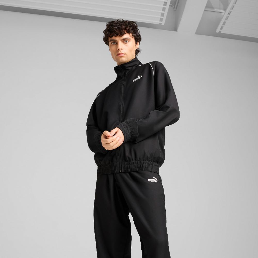 Puma Chándal con ribete tejido para hombre Envío internacional gratuito