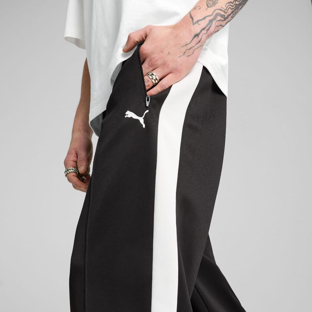 Puma Pantalones deportivos holgados T7 ALWAYS ON para hombre Tienda de fábrica