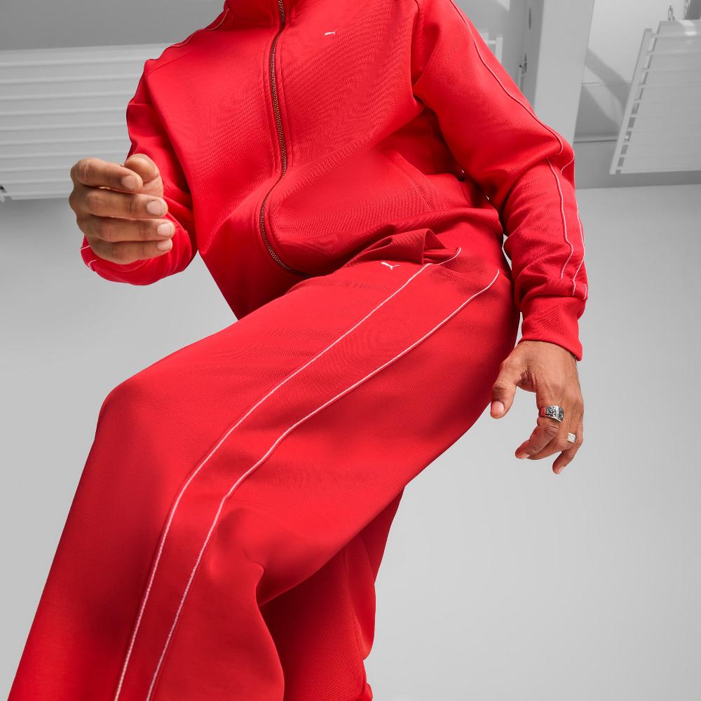 Puma Pantalones de chándal T7 para hombre Ahorra y exporta