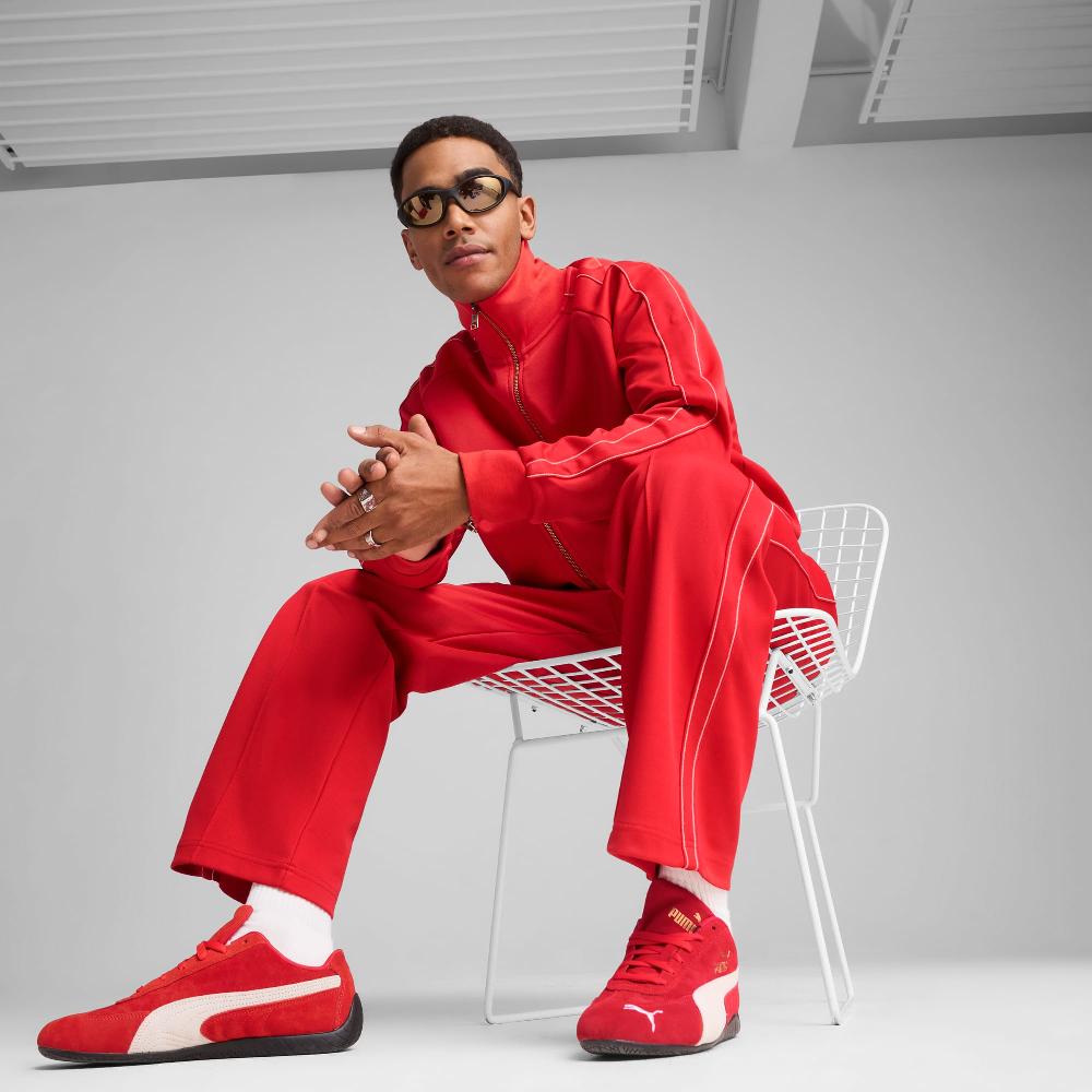 Puma Pantalones de chándal T7 para hombre Ahorra y exporta