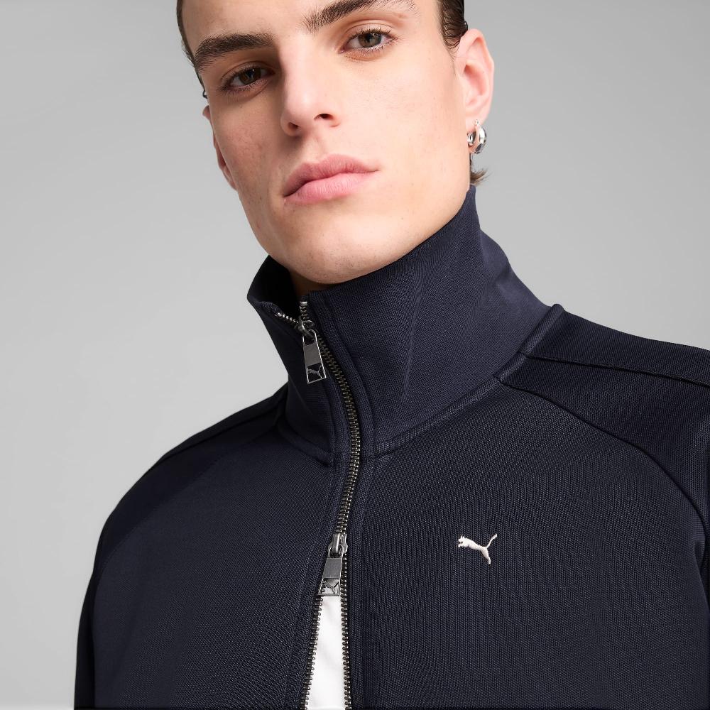 Puma Chaqueta de chándal T7 para hombre Precios de Black Friday
