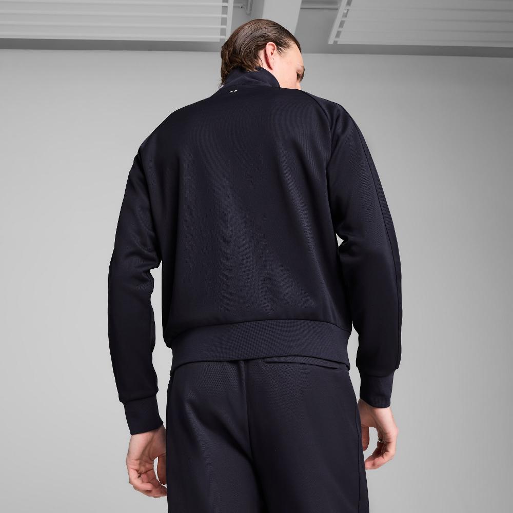 Puma Chaqueta de chándal T7 para hombre Precios de Black Friday