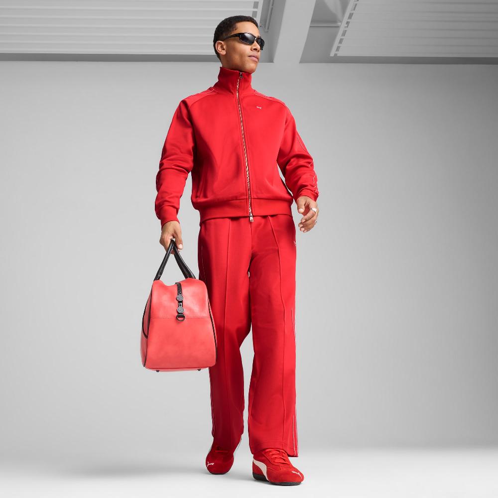 Puma Chaqueta de chándal T7 para hombre En oferta