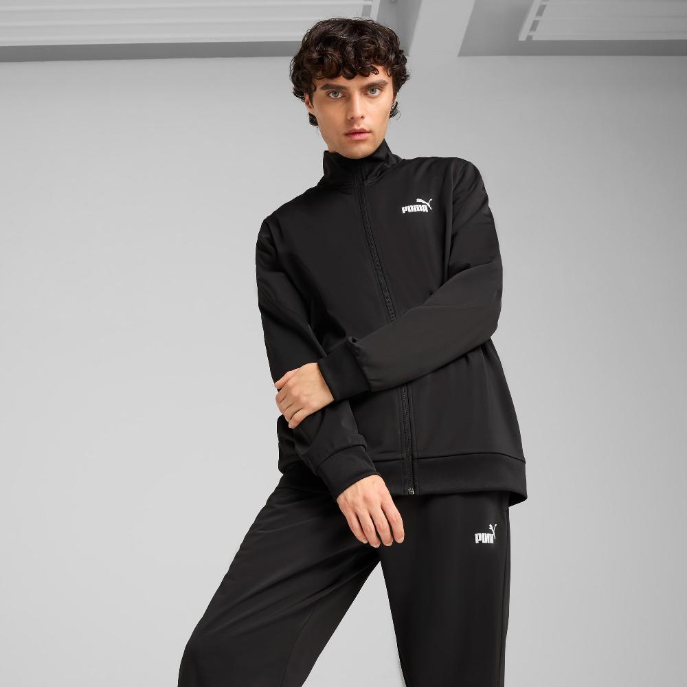 Puma Chándal Essentials Poly para hombre Oferta exclusiva
