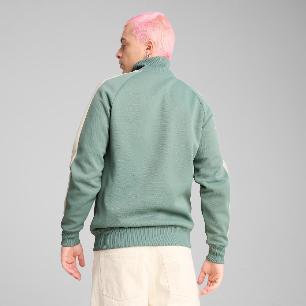 Puma Chaqueta de chándal T7 ALWAYS ON para hombre Ofertas especiales