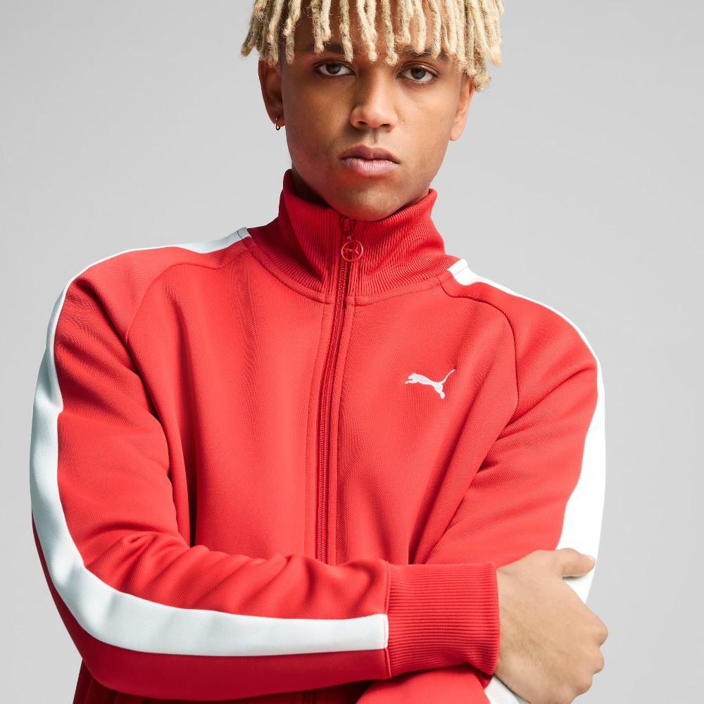 Puma Chaqueta de chándal T7 ALWAYS ON para hombre Grandes ahorros