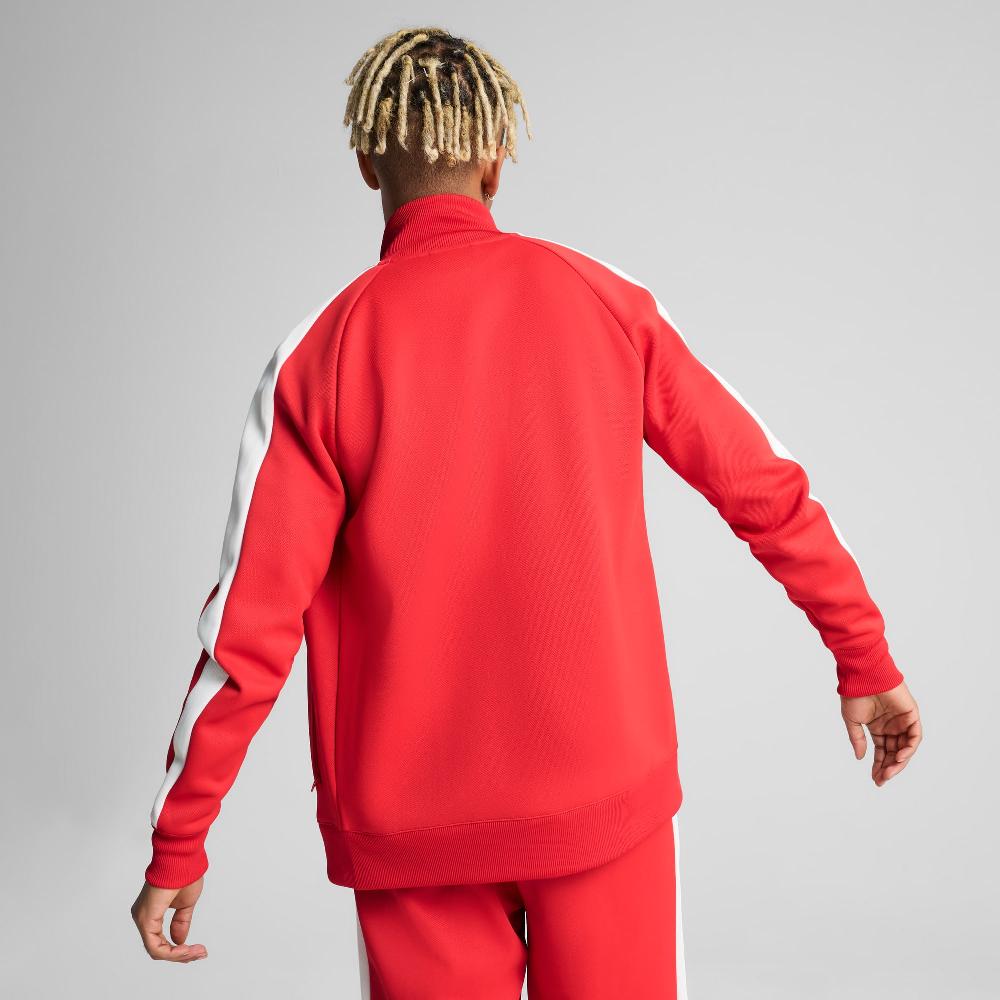 Puma Chaqueta de chándal T7 ALWAYS ON para hombre Grandes ahorros