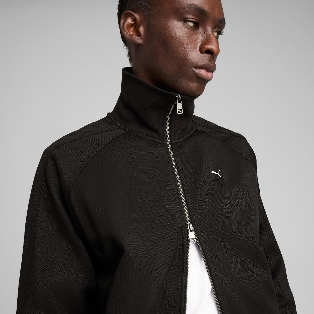 Puma Chaqueta de chándal T7 para hombre Rebajas de fin de temporada