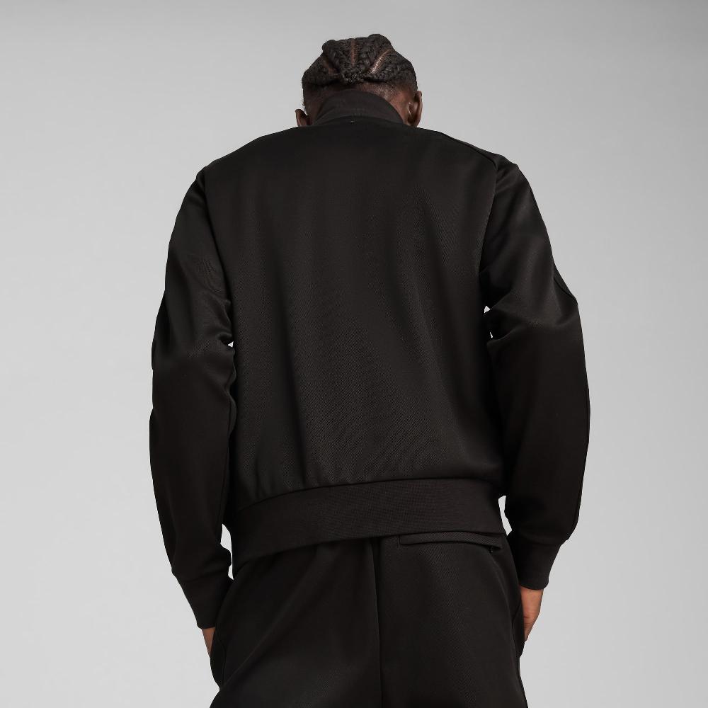 Puma Chaqueta de chándal T7 para hombre Rebajas de fin de temporada