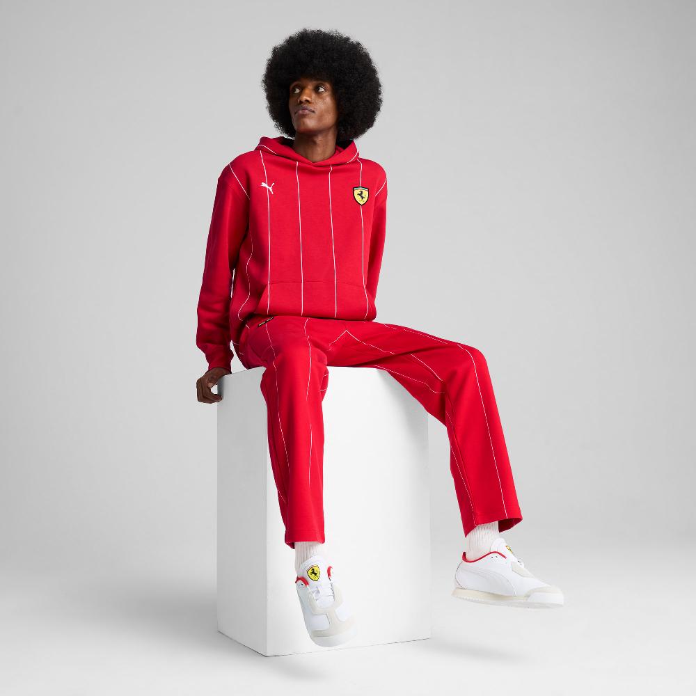 Puma Sudadera con capucha Scuderia Ferrari HP Race Premium para hombre Outlet online