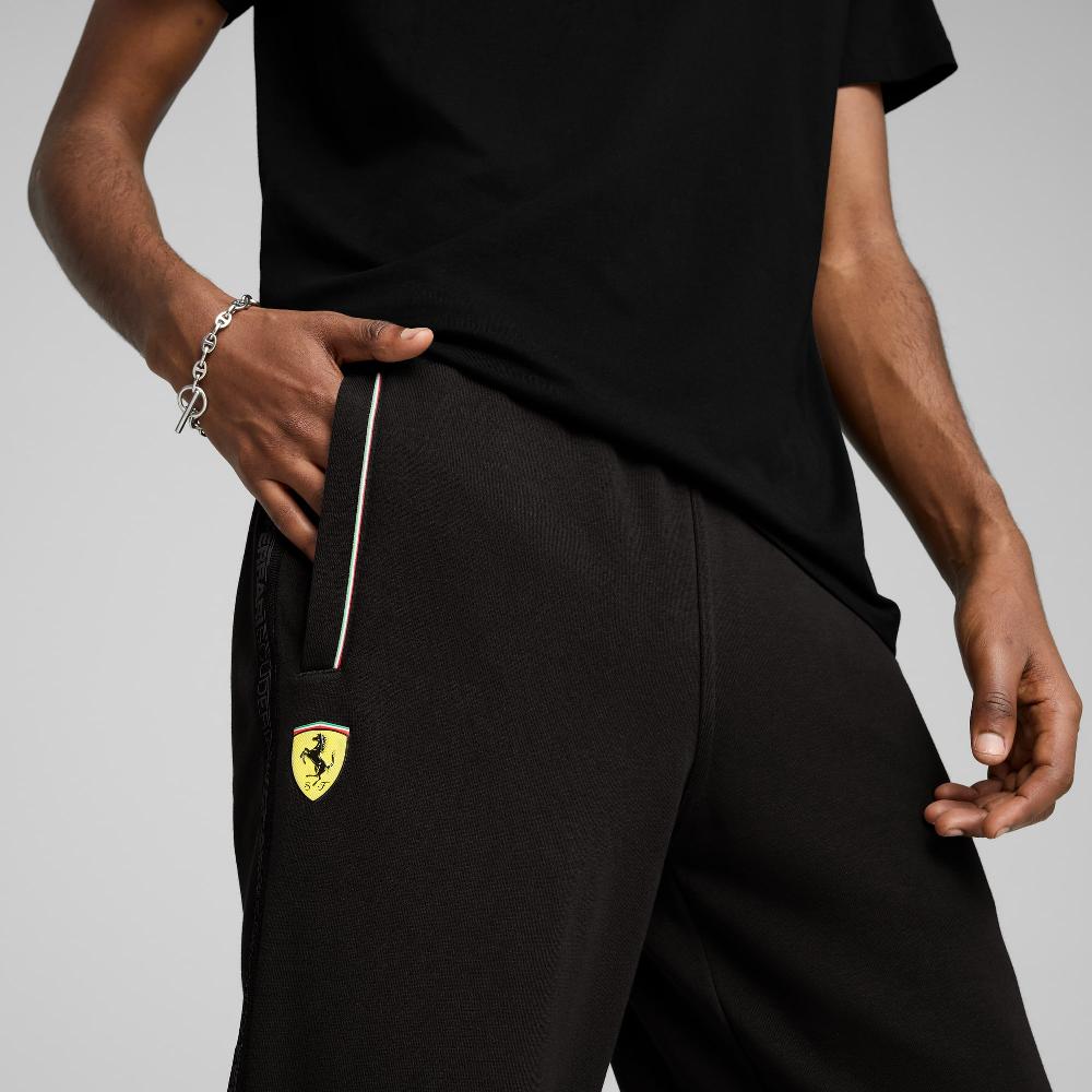 Puma Pantalones de chándal Scuderia Ferrari HP para hombre Ofertas