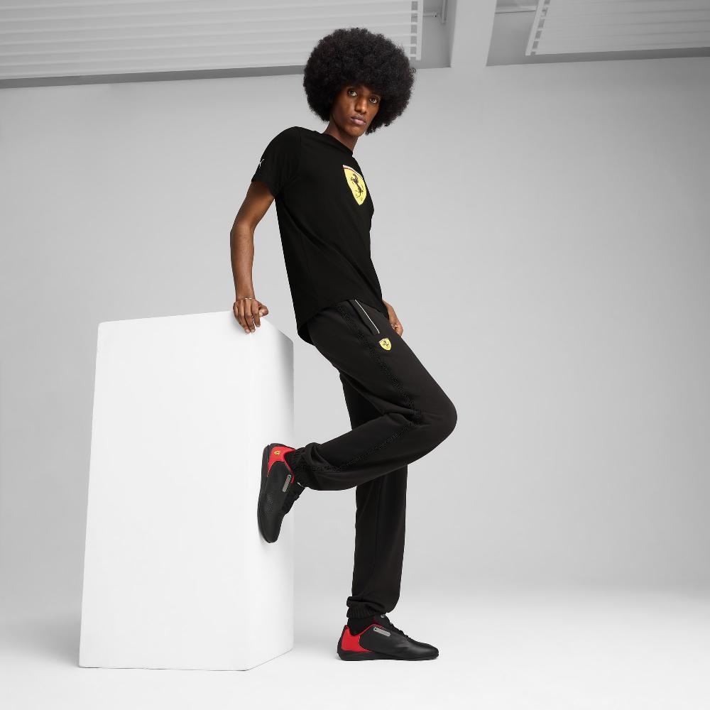 Puma Pantalones de chándal Scuderia Ferrari HP para hombre Ofertas
