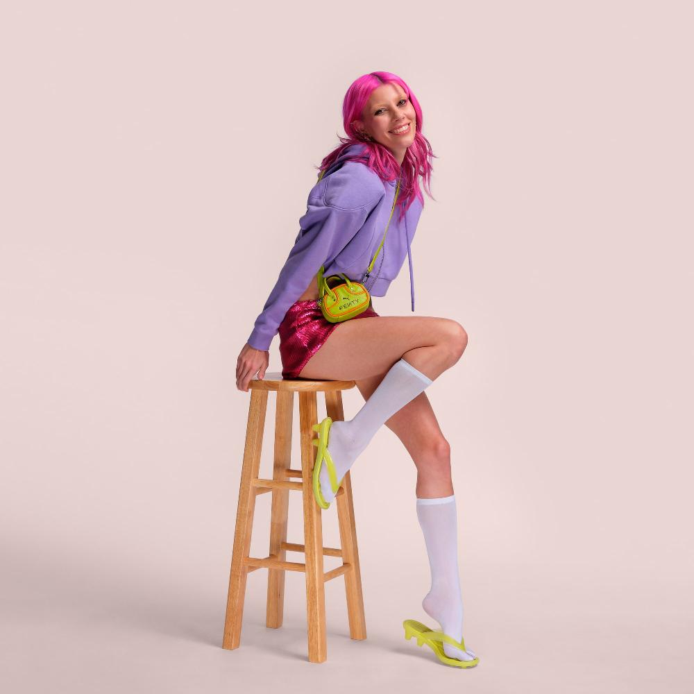 Puma Zapatillas FENTY x PUMA Cat Cleat Jelly para mujer Rebajas de fábrica